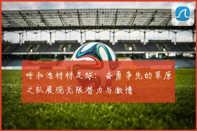 呼和浩特特足球：奋勇争先的草原之队展现无限潜力与激情
